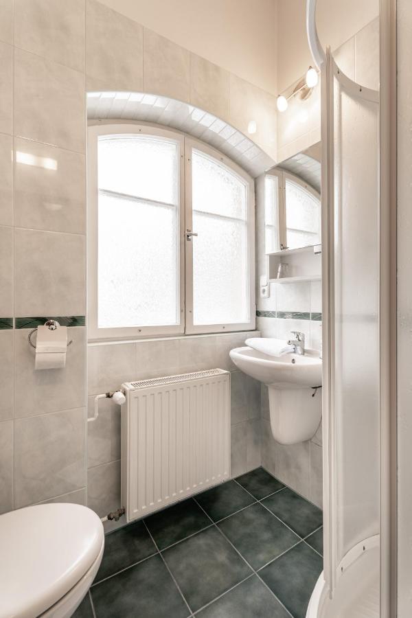 Vila Vysehrad Luhačovice Dış mekan fotoğraf