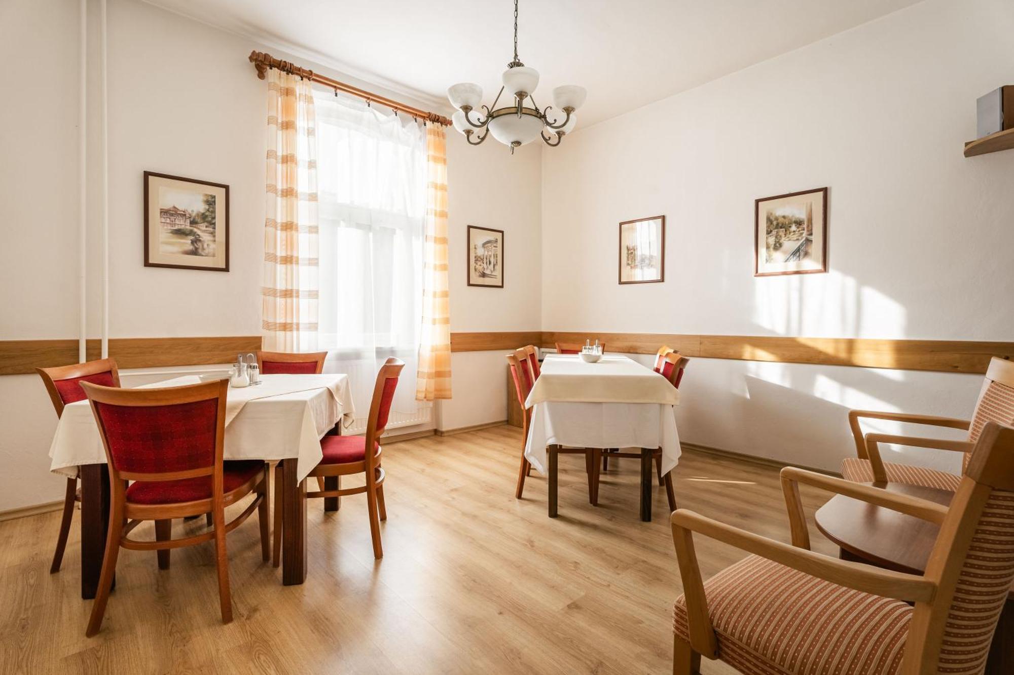 Vila Vysehrad Luhačovice Dış mekan fotoğraf